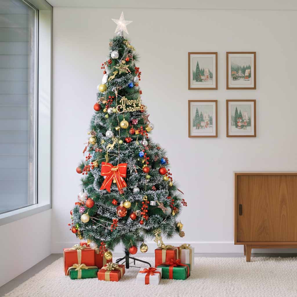 Flowrista Online Flowers Shop Large Christmas Tree 