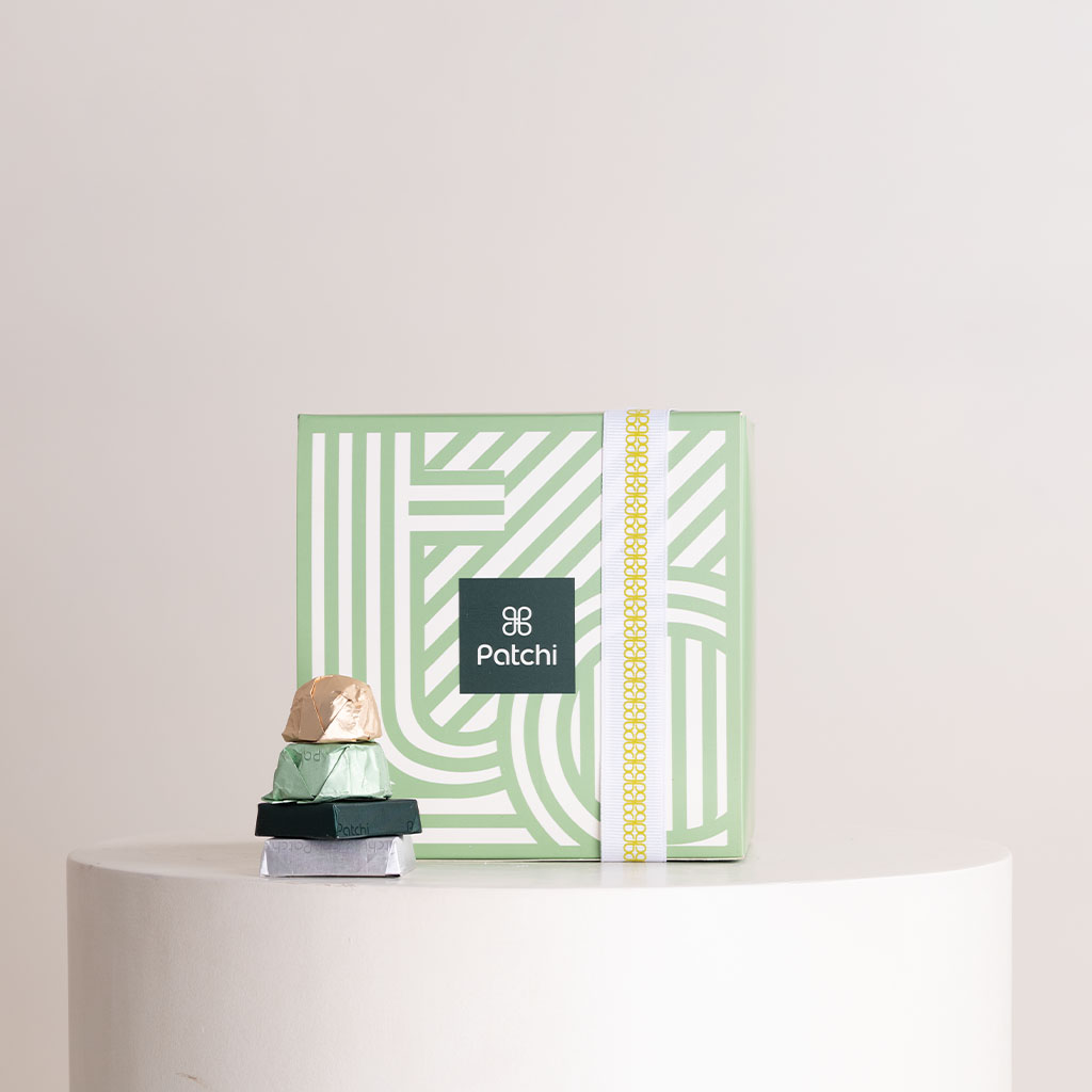 Flowrista Online Flowers Shop شوكولاتة باتشي كجم 1	