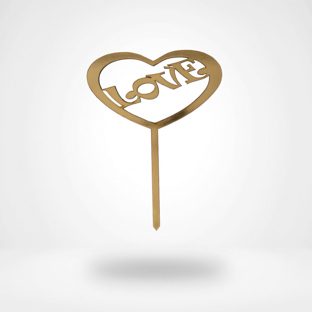 Flowrista Online Flowers Shop  Love You Stick