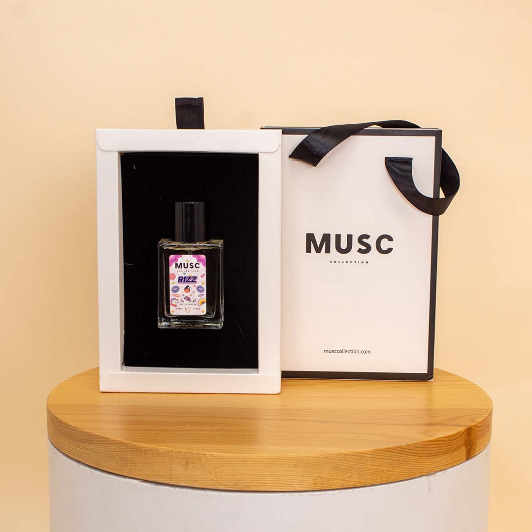 Flowrista Online Flowers Shop MUSC RIZZ Girls Perfume 30ml