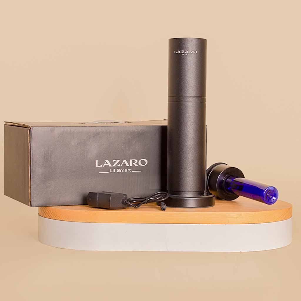 Flowrista Online Flowers Shop LAZARO Smart Scent Diffuser - 60ml with Essential Oil Kit