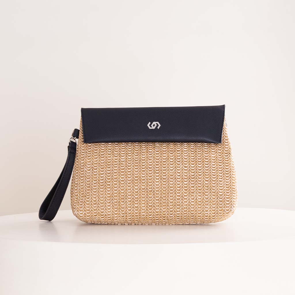 Flowrista Online Flowers Shop حقيبة كوكان كو-رافيا - سوداء