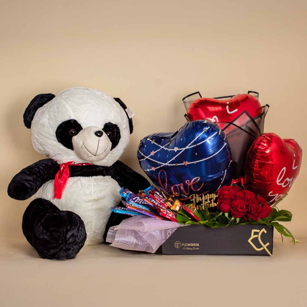 Flowrista Online Flowers Shop Big Love