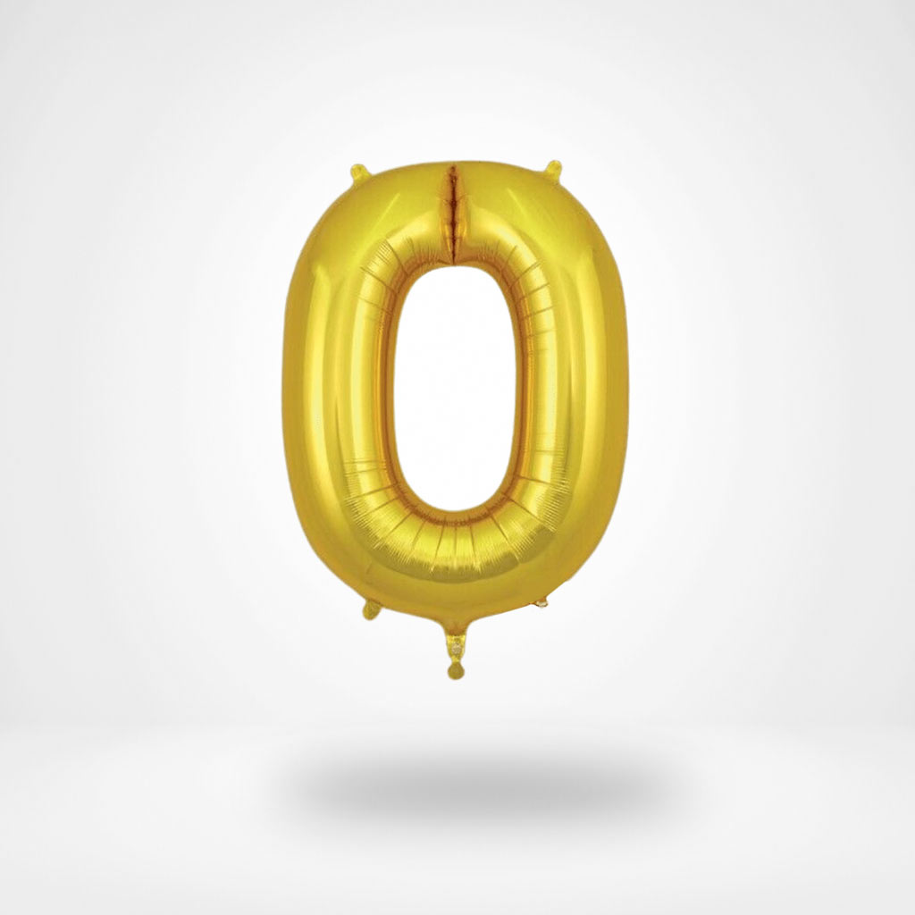 Flowrista Online Flowers Shop Number 0 Balloon