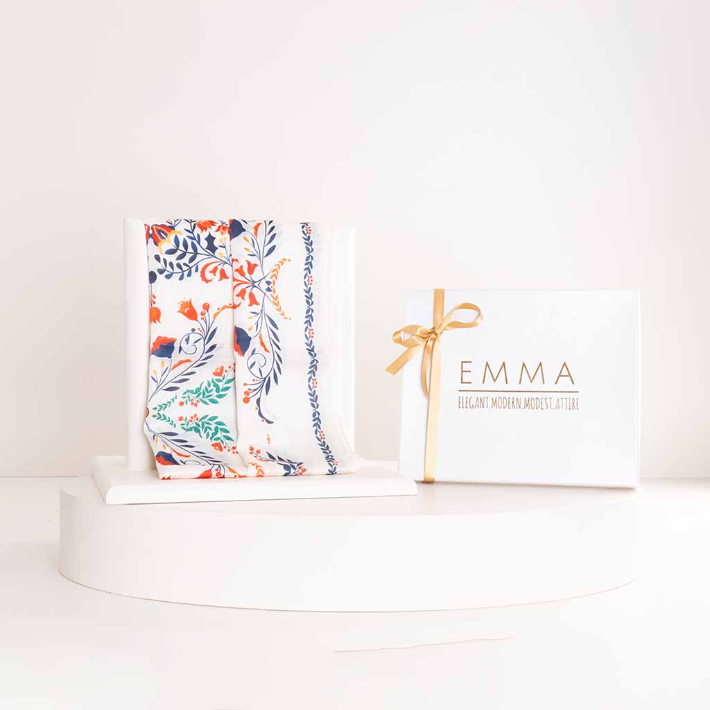 Flowrista Online Flowers Shop وشاح إيما سحر الصباح