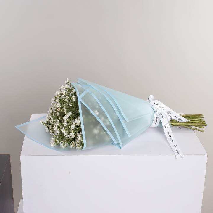 Flowrista Online Flowers Shop فلوريستا | باقة أستر بيضاء