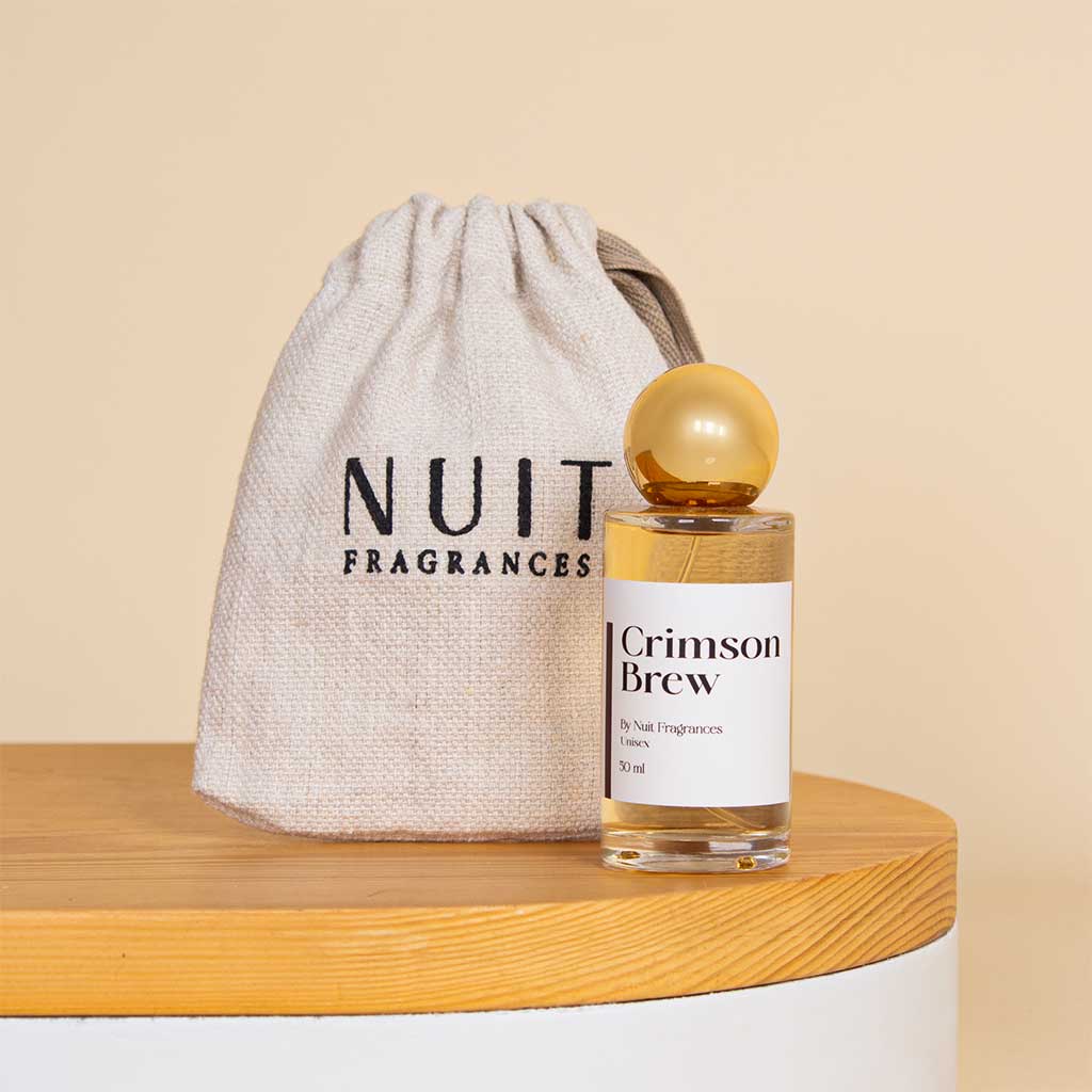 Flowrista Online Flowers Shop Nuit Fragrances Crimson Brew