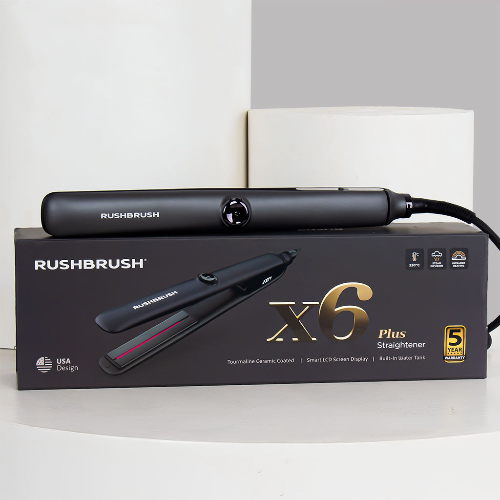 Flowrista Online Flowers Shop Rush Brush X6 Plus Straightener