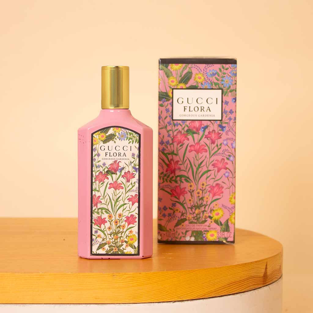 Flowrista Online Flowers Shop Gucci Flora Gorgeous Gardenia For Women EDP 100ml