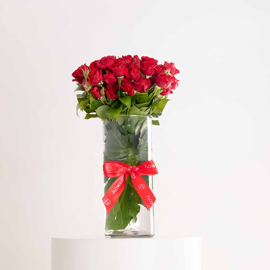 Flowrista Online Flowers Shop باقة نبضات القلب الصغيرة