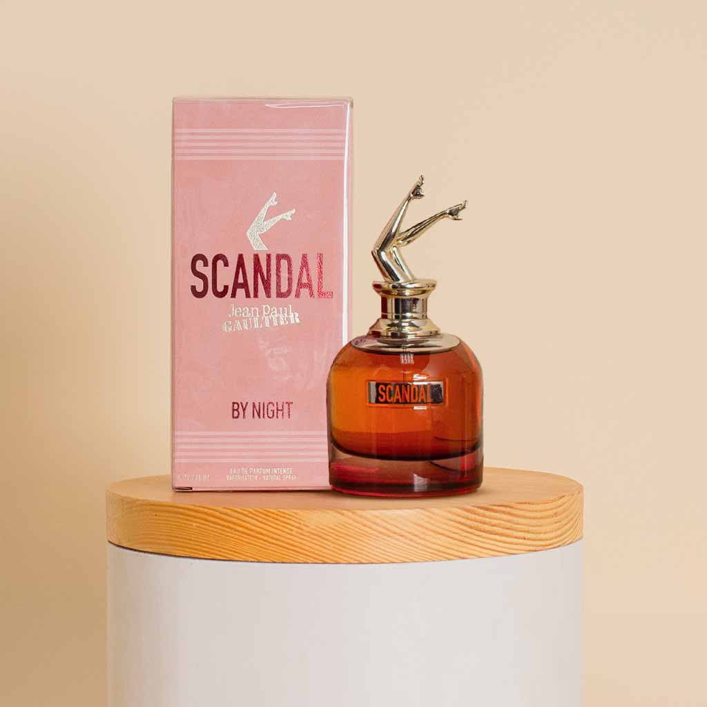 Flowrista Online Flowers Shop Scandal By Night Eau de Parfum 