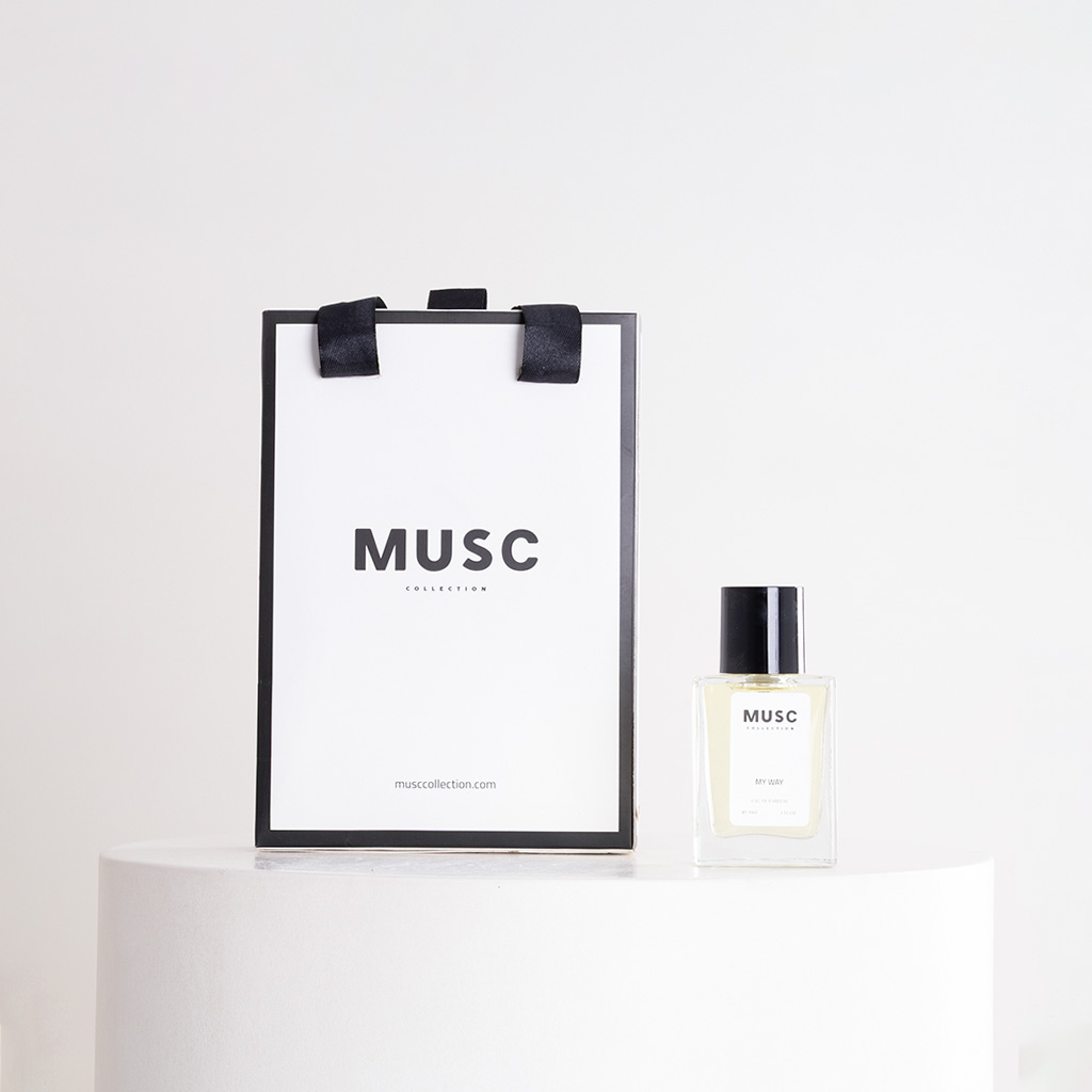 Flowrista Online Flowers Shop MUSC My Way Musc Perfume