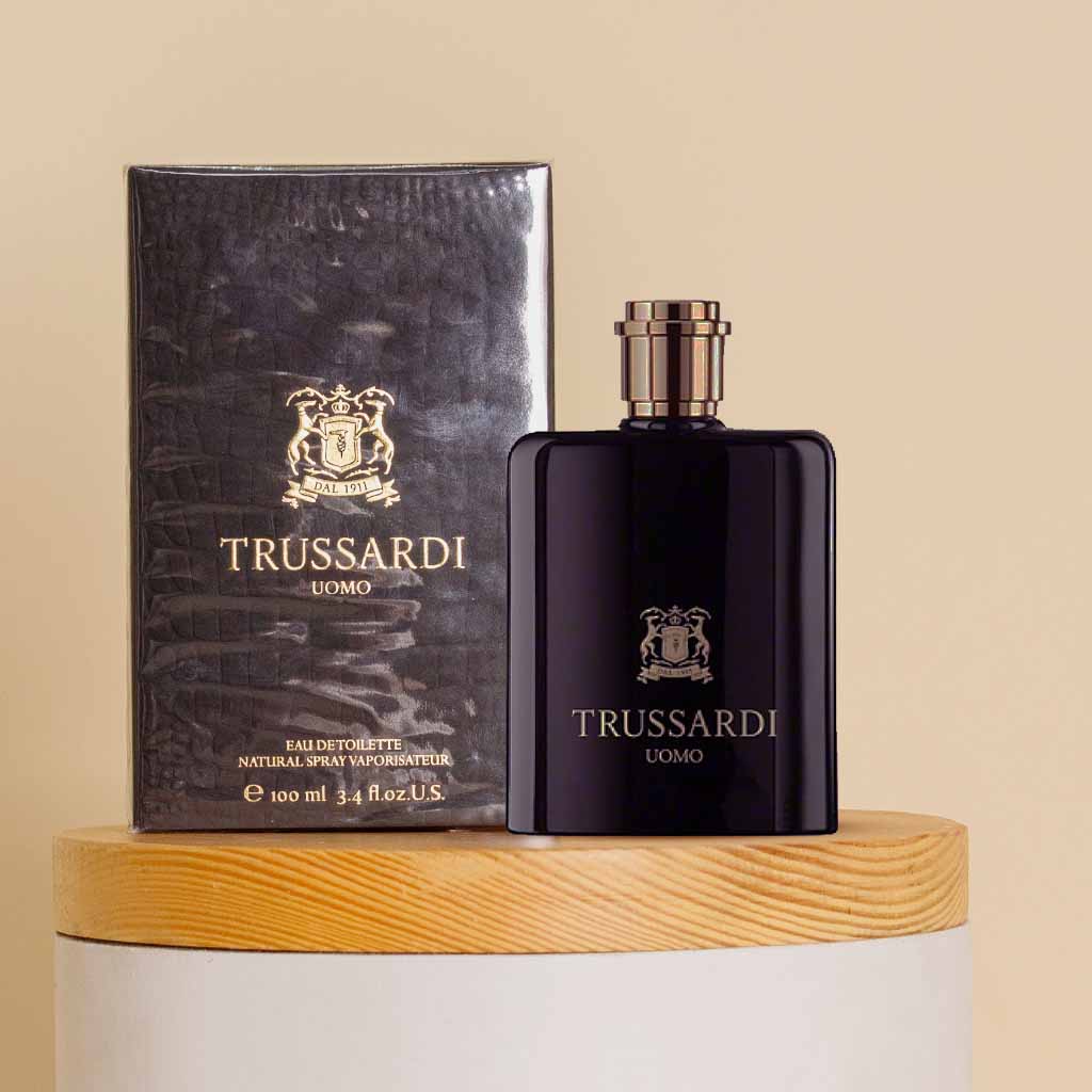 Flowrista Online Flowers Shop Trussardi 1911 Uomo Heritage Edition, 100 ml