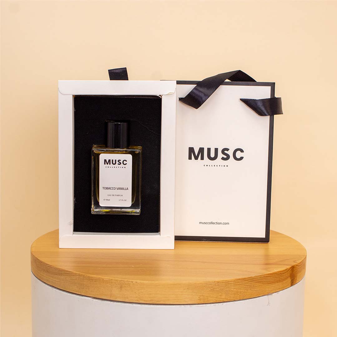 Flowrista Online Flowers Shop MUSC Tobacco Vanille 50ml