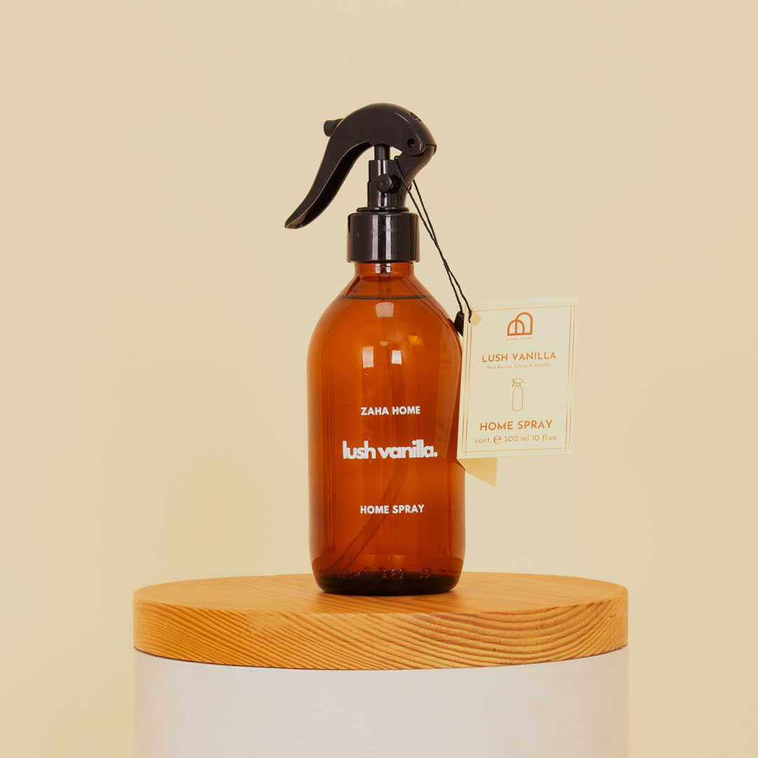 Flowrista Online Flowers Shop Zaha Home Lush Vanilla Home Spray