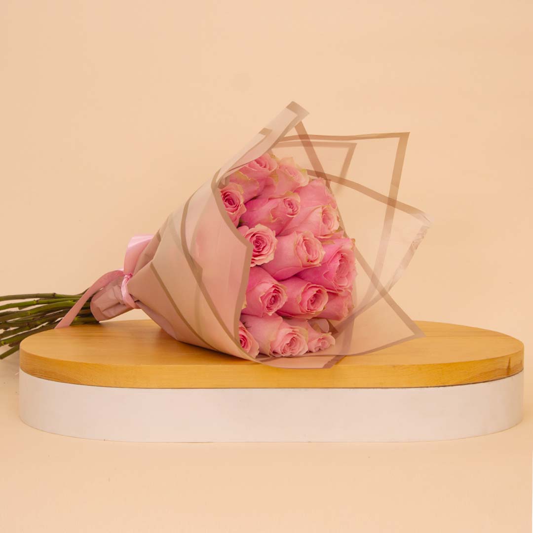 Flowrista Online Flowers Shop فلوريستا | باقة من 20 وردة بيلا روزا