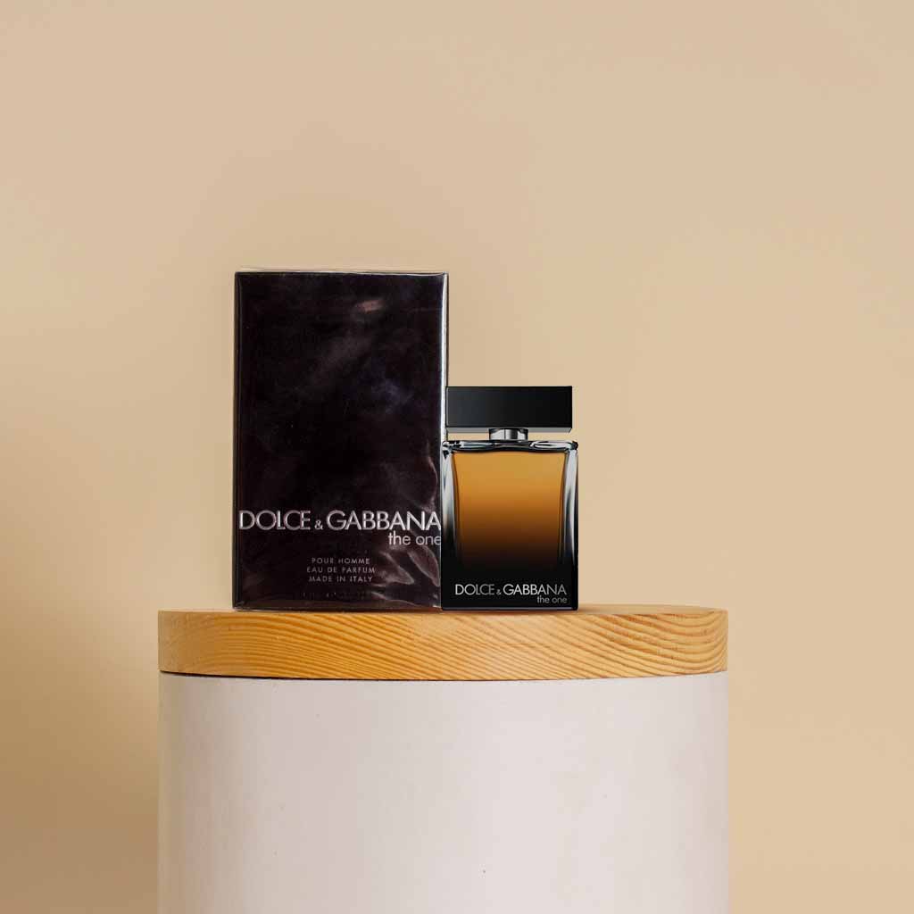 Flowrista Online Flowers Shop Dolce Gabbana The One Pour Homme Eau de Parfum