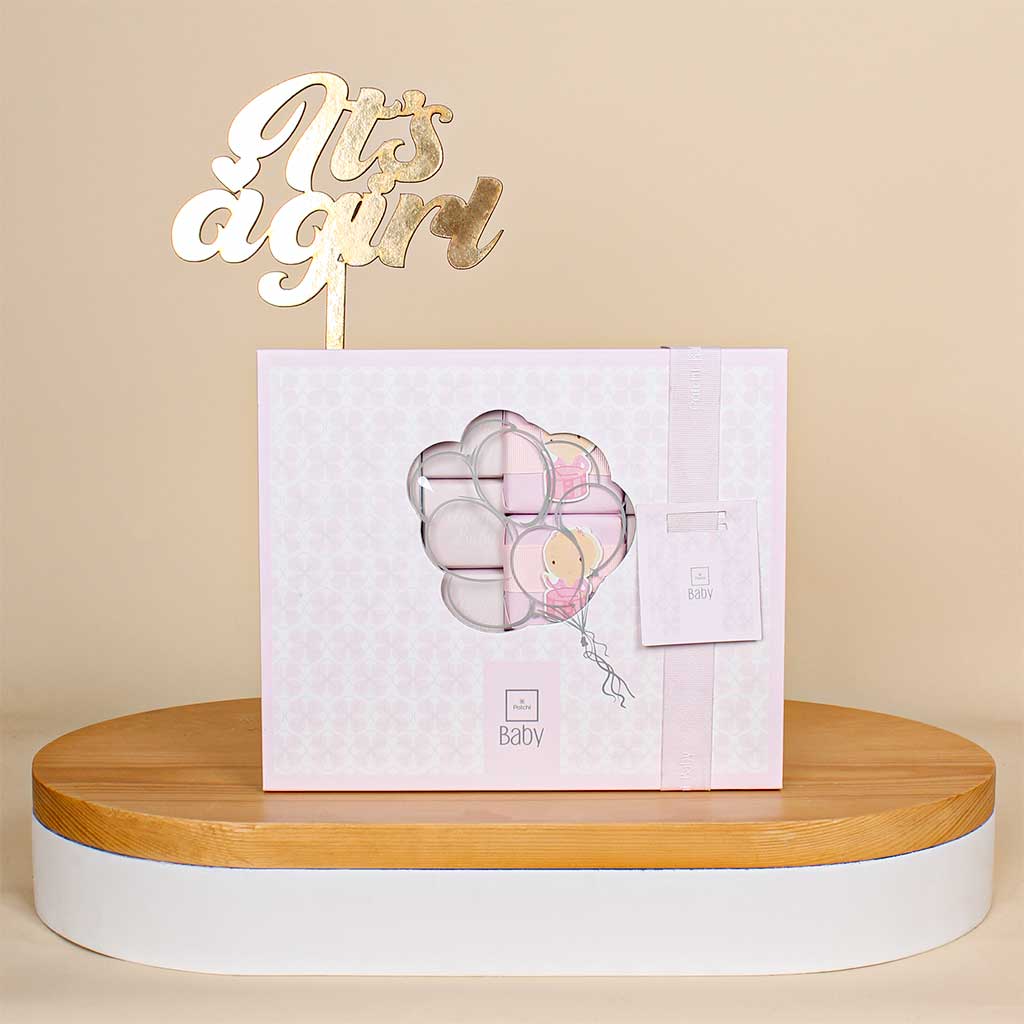 Flowrista Online Flowers Shop صندوق شوكولاتة باتشي "الأميرة الصغيرة"