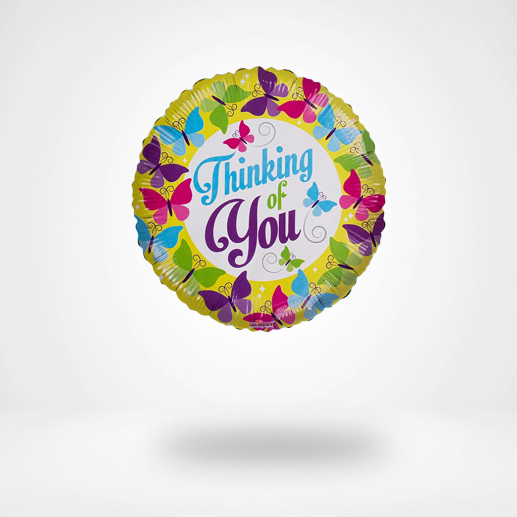 Flowrista Online Flowers Shop Thinking of you Balloon