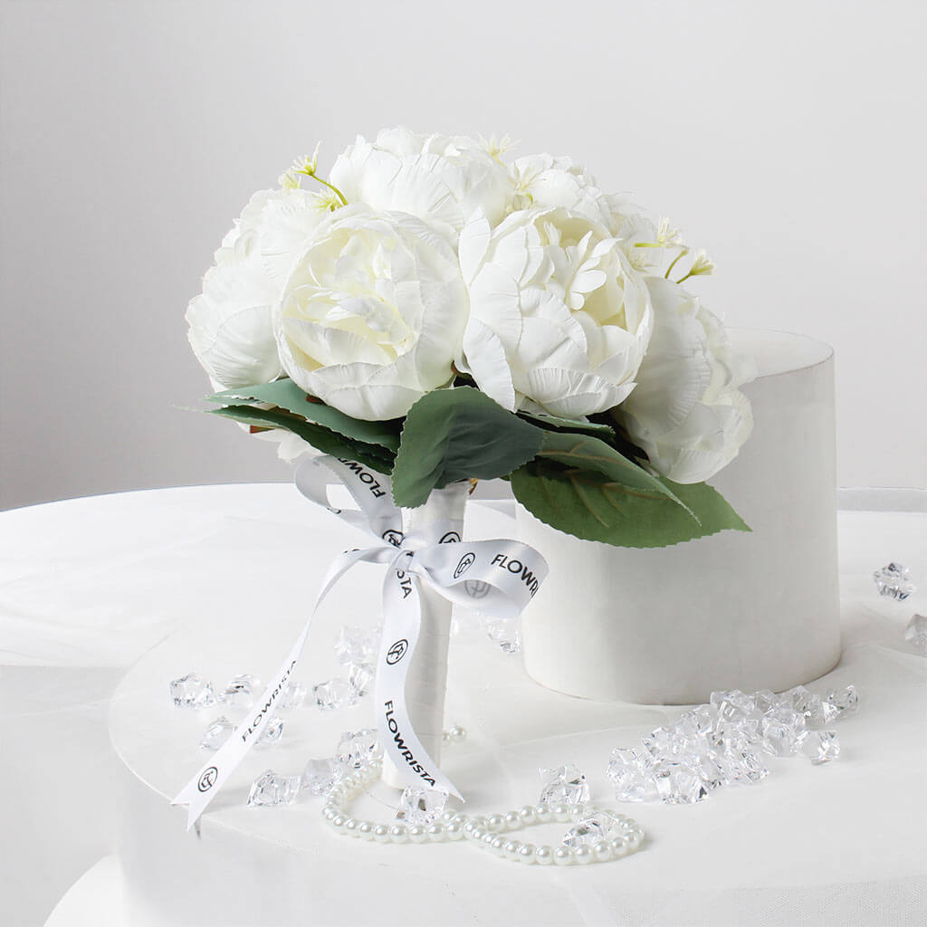 Flowrista Online Flowers Shop باقة توليب كريستالية