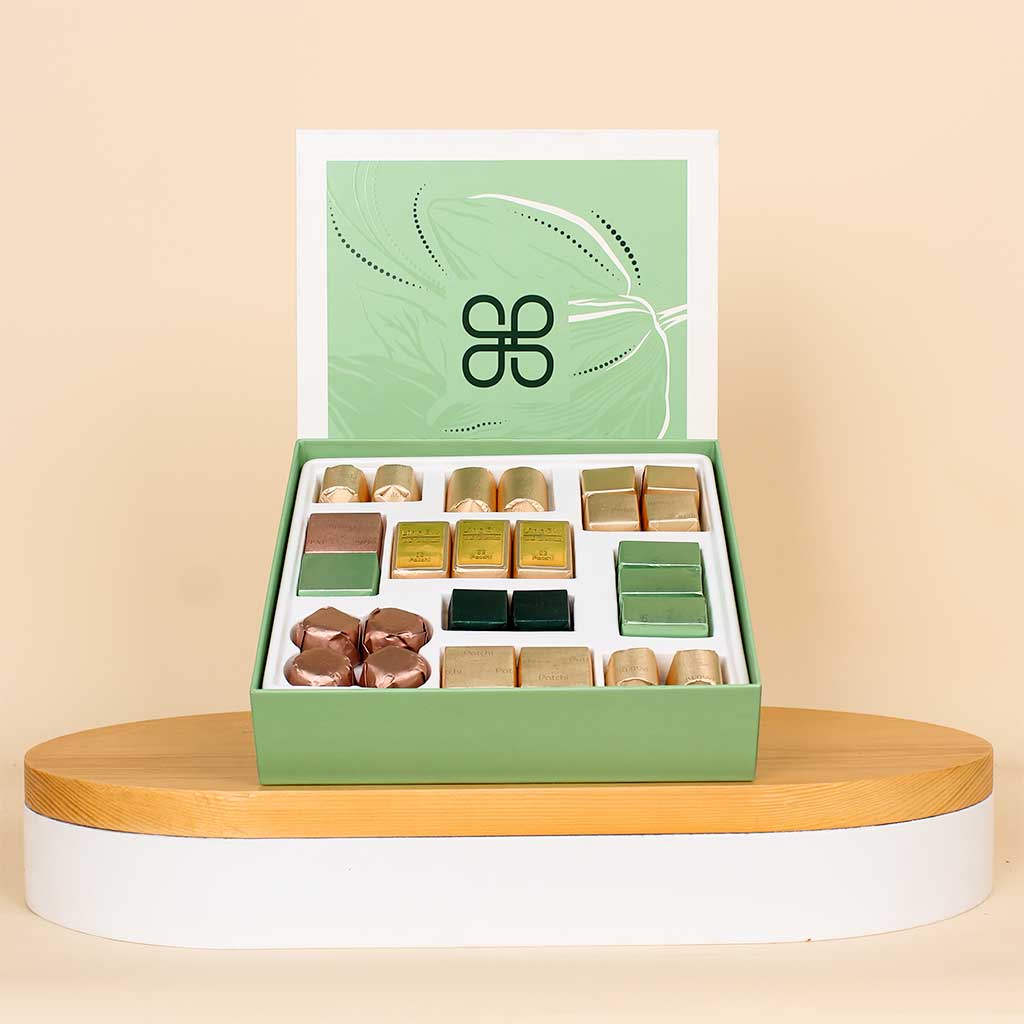 Flowrista Online Flowers Shop Patchi Les Essentiels Chocolate Box – 52 Pieces