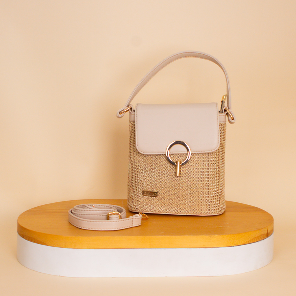 Flowrista Online Flowers Shop Alamki Mahvash Leather Bag