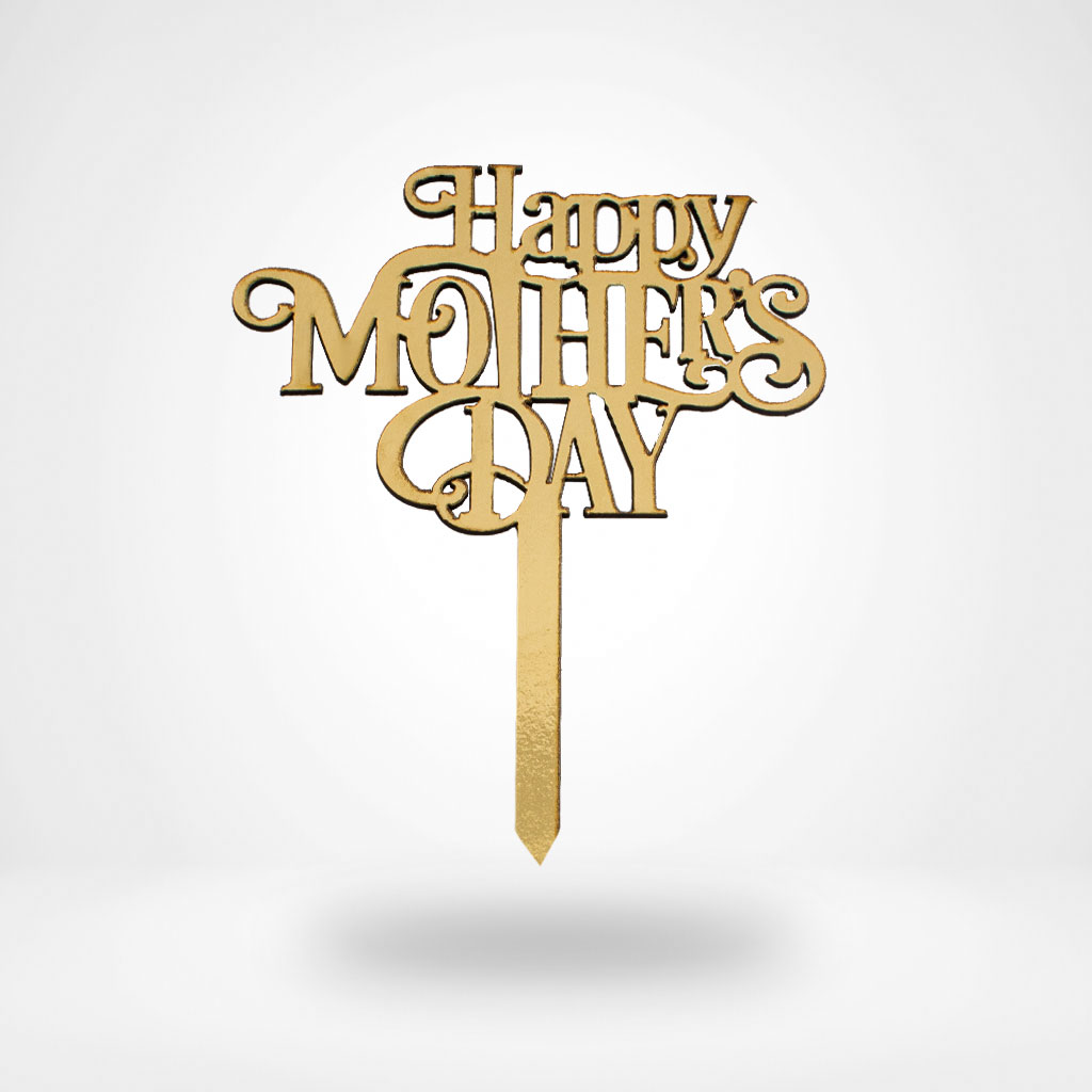 Flowrista Online Flowers Shop Happy mother's day Topper