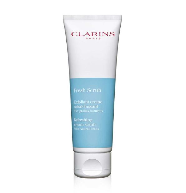 Flowrista Online Flowers Shop Clarins Fresh Scrub Refreshing Cream Scrub