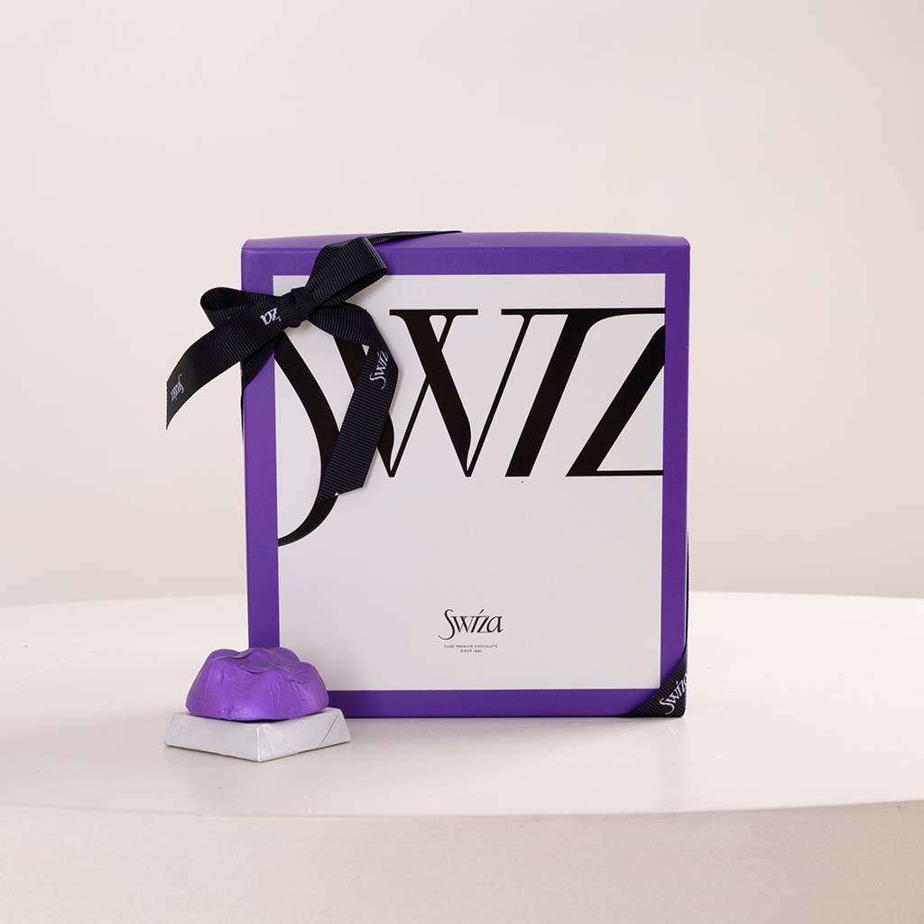 Flowrista Online Flowers Shop علبة شوكولاتة سويزا - ١٢ قطعة