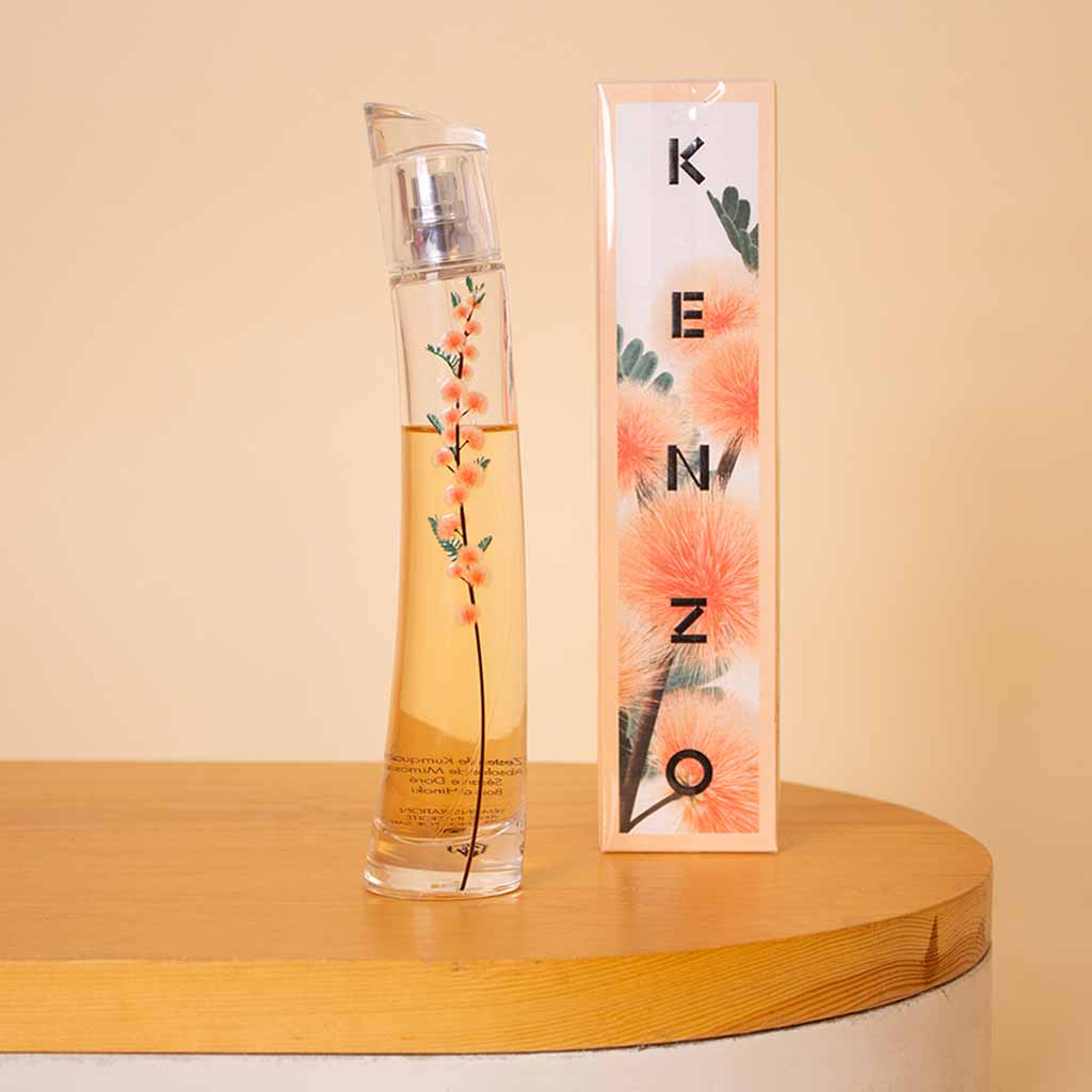 Flowrista Online Flowers Shop Kenzo Flower Ikebana Eau de Parfum 75ml for Women