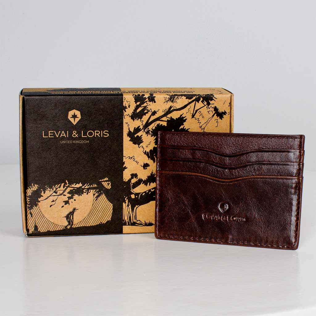 Flowrista Online Flowers Shop Levai & Loris Duke Card Holder 