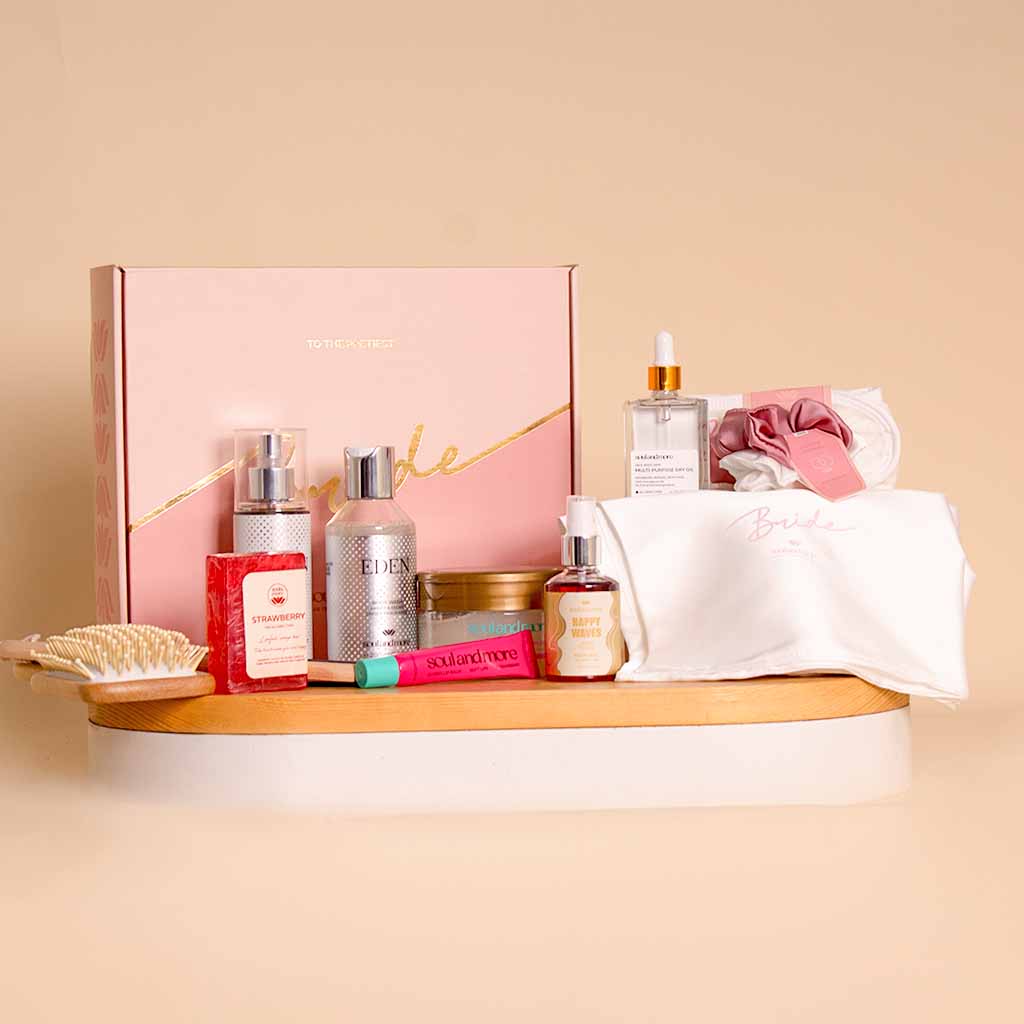 Flowrista Online Flowers Shop Soul and More Full Bridal Package