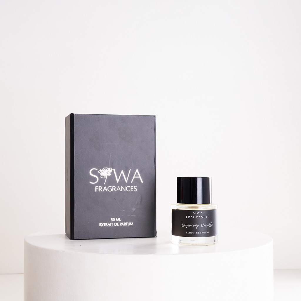 Flowrista Online Flowers Shop Siwa Layering Vanilla