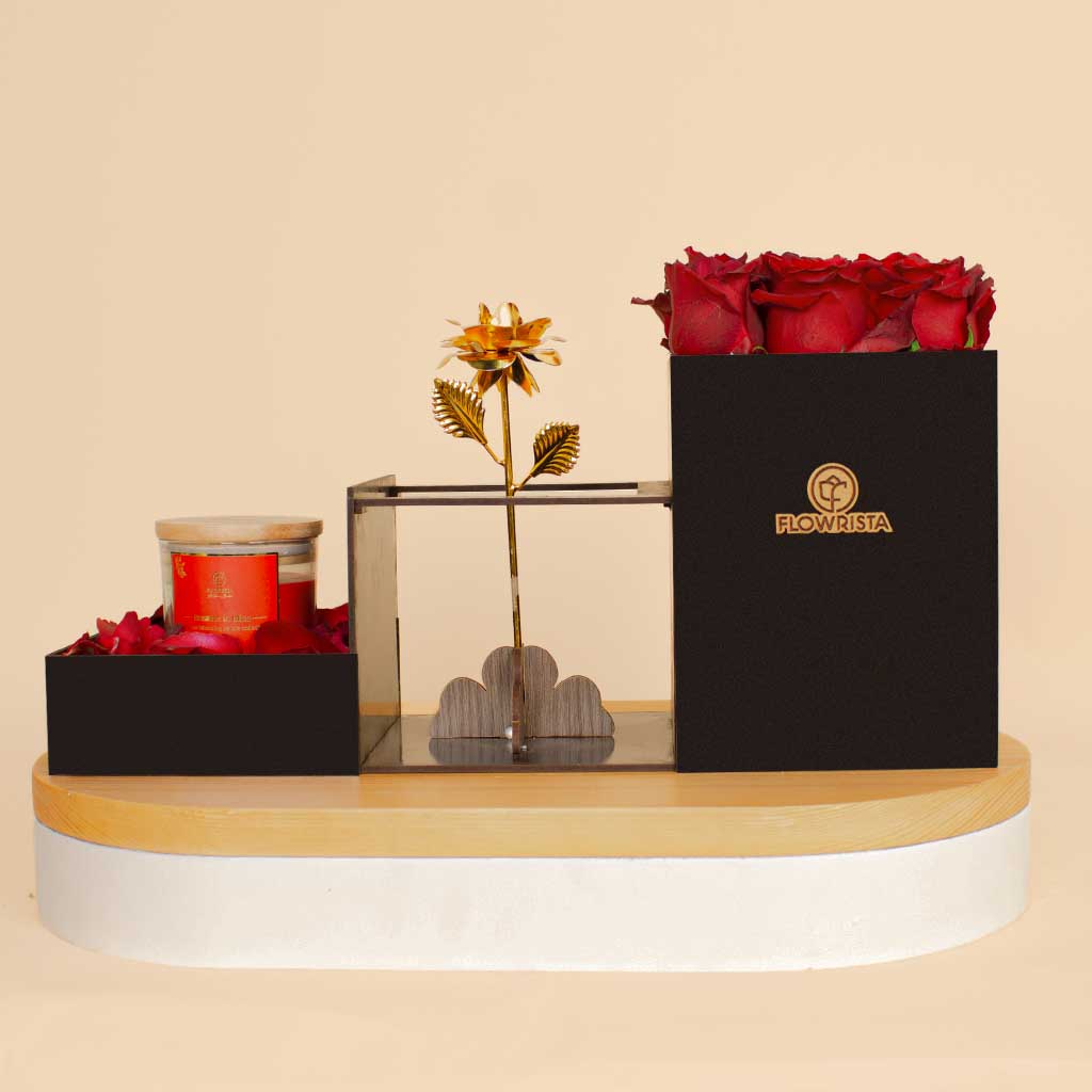 Flowrista Online Flowers Shop Artistic Touch