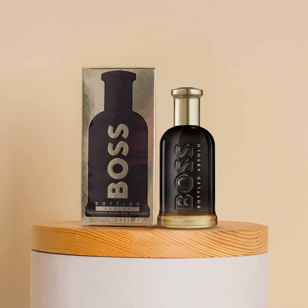 Flowrista Online Flowers Shop Boss Bottled Absolu Intense Eau de Parfum for Men (100 ml)