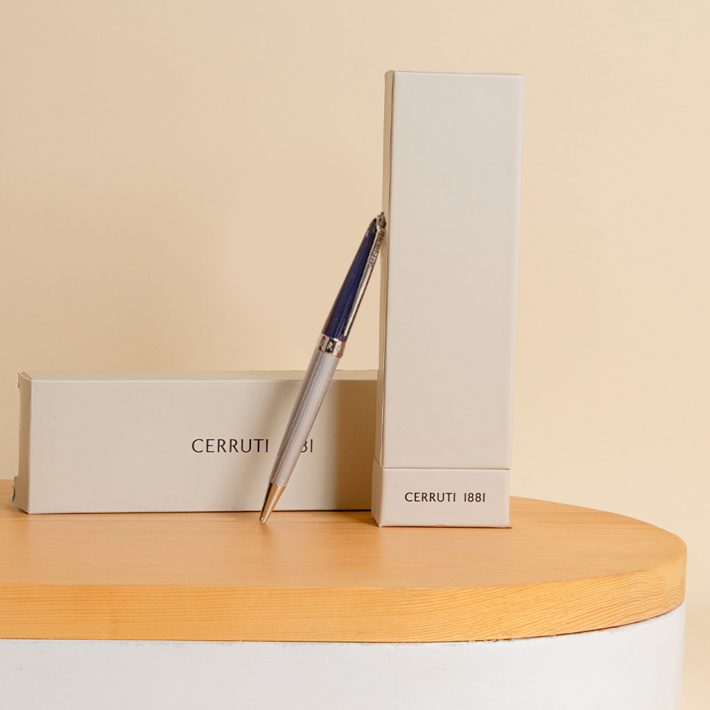 Flowrista Online Flowers Shop CERRUTI 1881 Prestige Pen