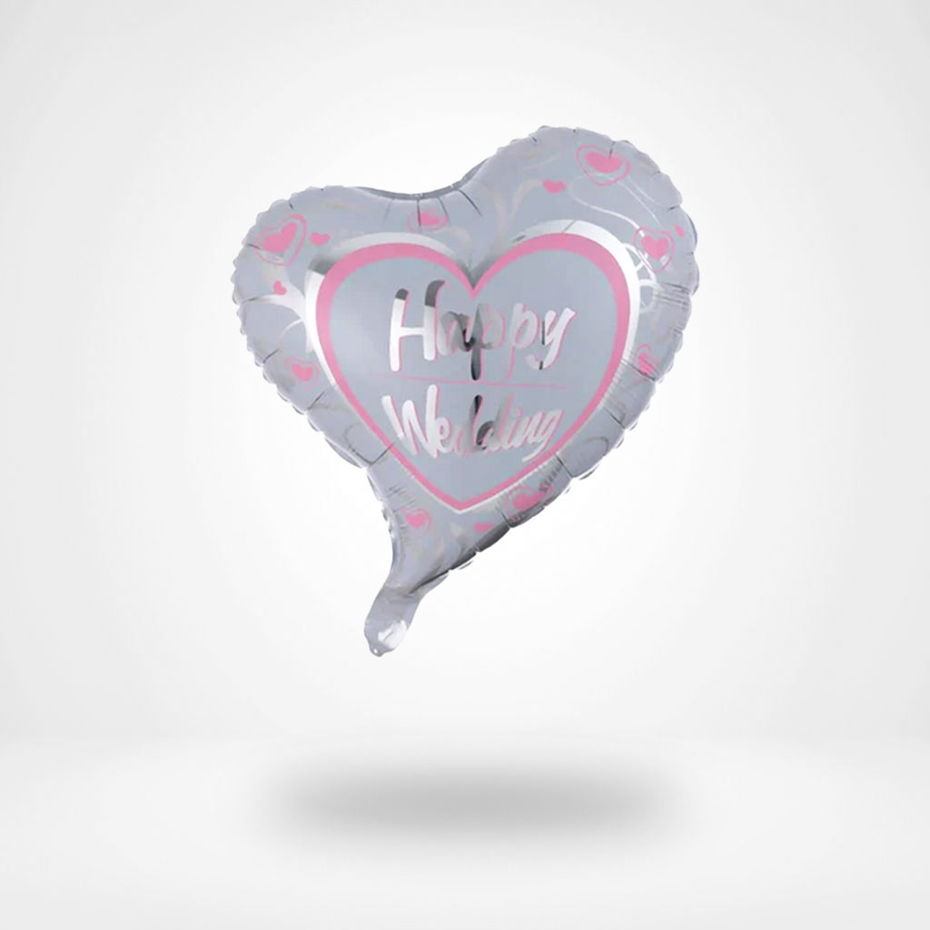 Flowrista Online Flowers Shop Happy wedding Balloon
