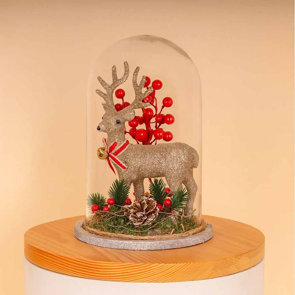 Flowrista Online Flowers Shop Happy New Year Reindeer