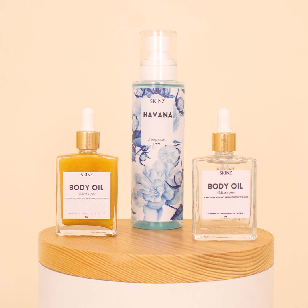 Flowrista Online Flowers Shop Skinz Havana Bundle