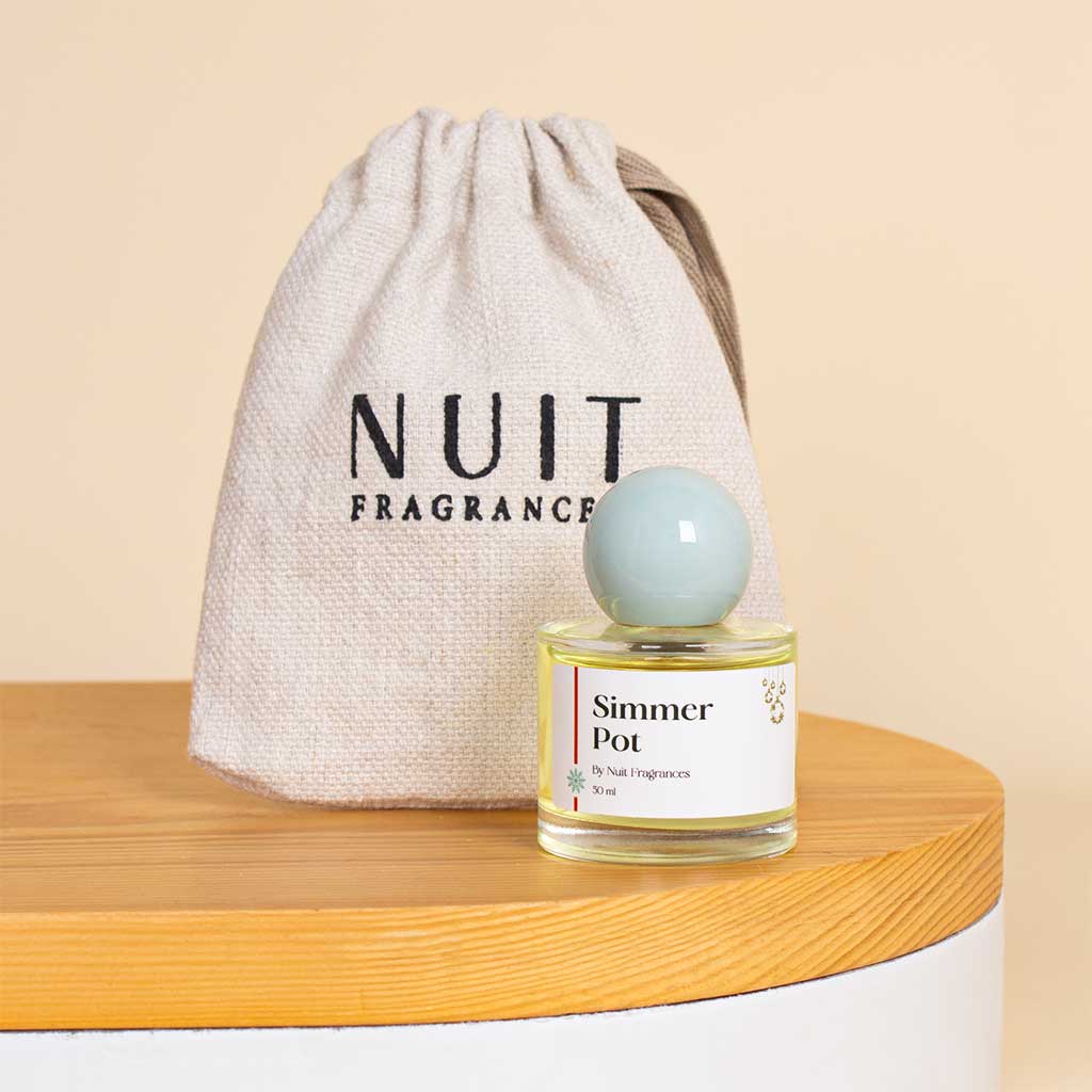 Flowrista Online Flowers Shop Nuit Fragrances | Simmer Pot