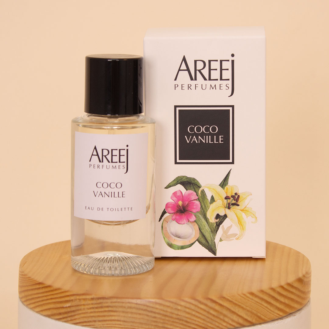 Flowrista Online Flowers Shop Areej Coco Vanille Eau de Toilette