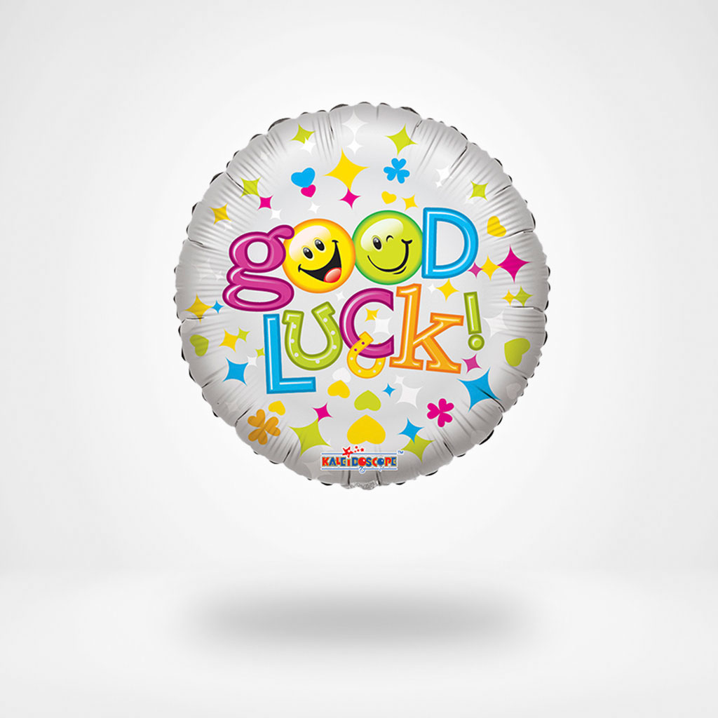 Flowrista Online Flowers Shop Good Luck Balloon