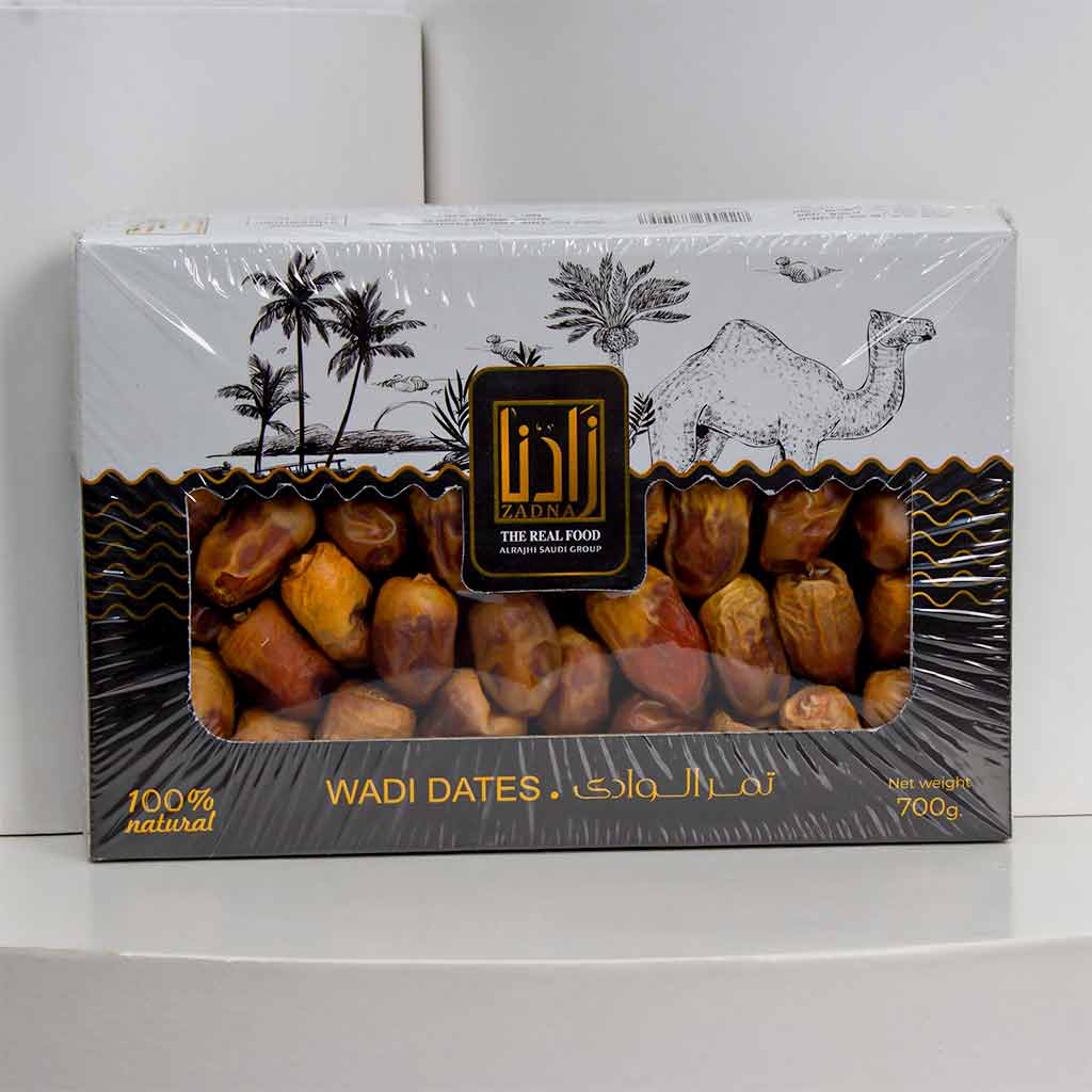 Flowrista Online Flowers Shop Zadna Dates Box – 700g