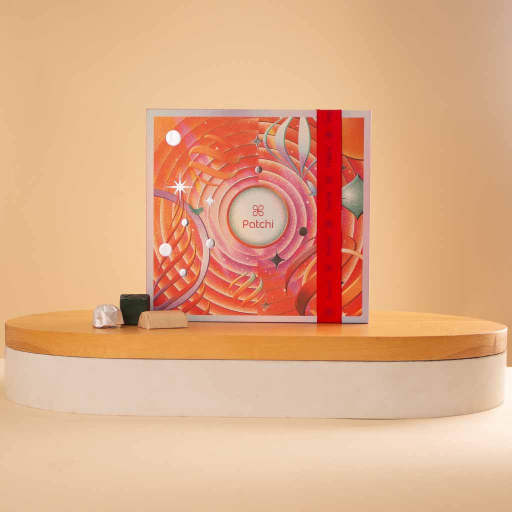 Flowrista Online Flowers Shop Patchi Joyful Moments Box 25 Pieces