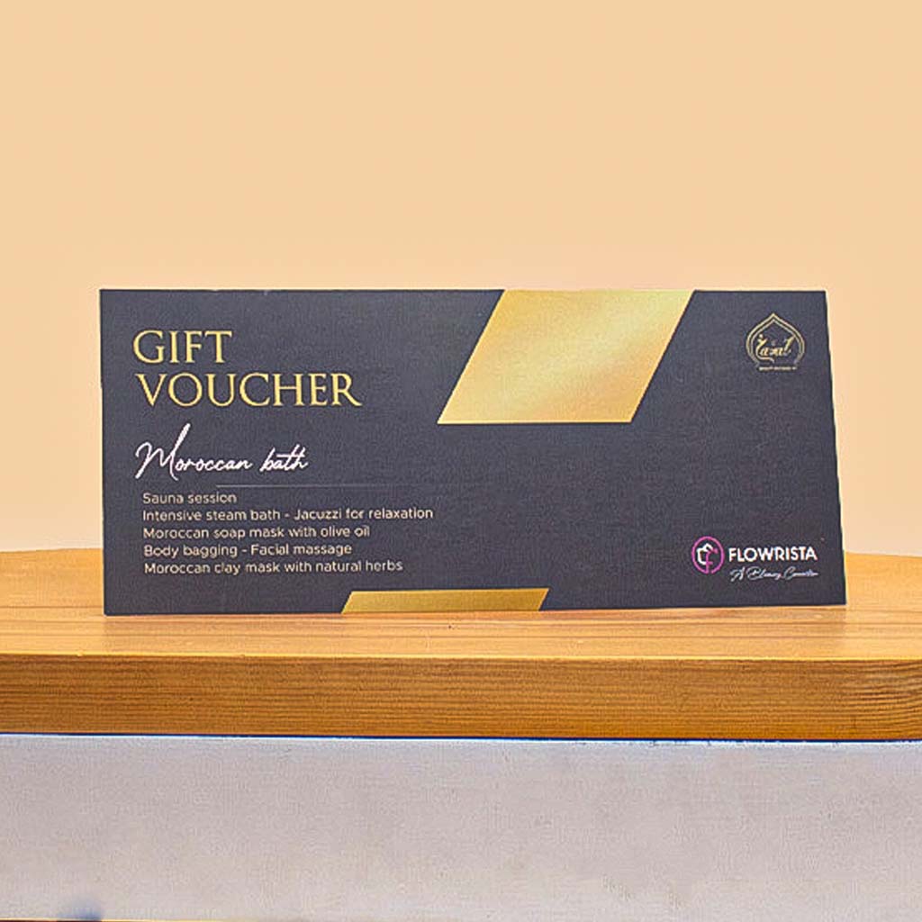Flowrista Online Flowers Shop Ghazal Spa Moroccan Bath – Sauna, Steam & Jacuzzi