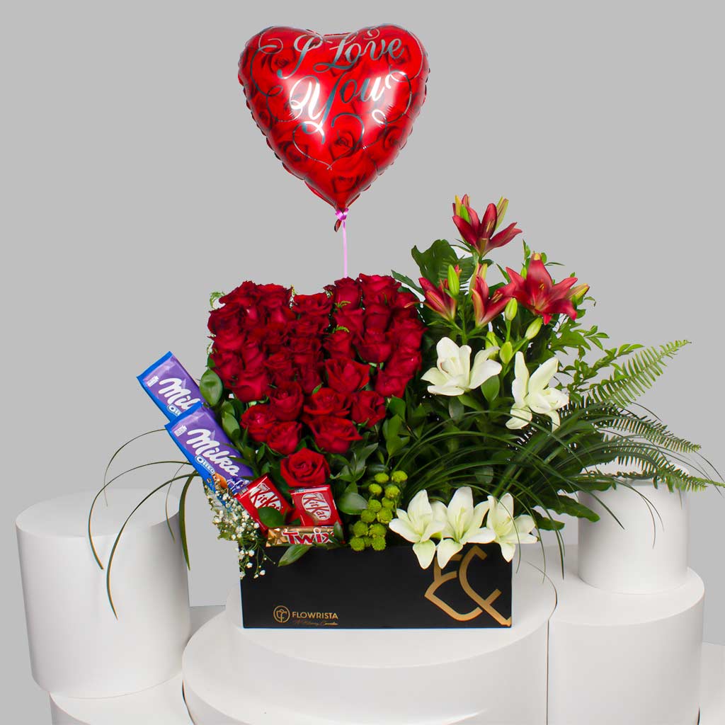 Flowrista Online Flowers Shop فقط لك